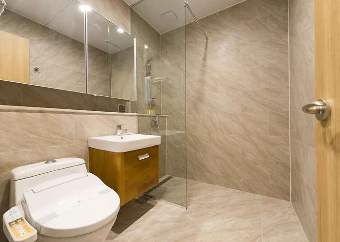 Goldriver Hotel Seoul