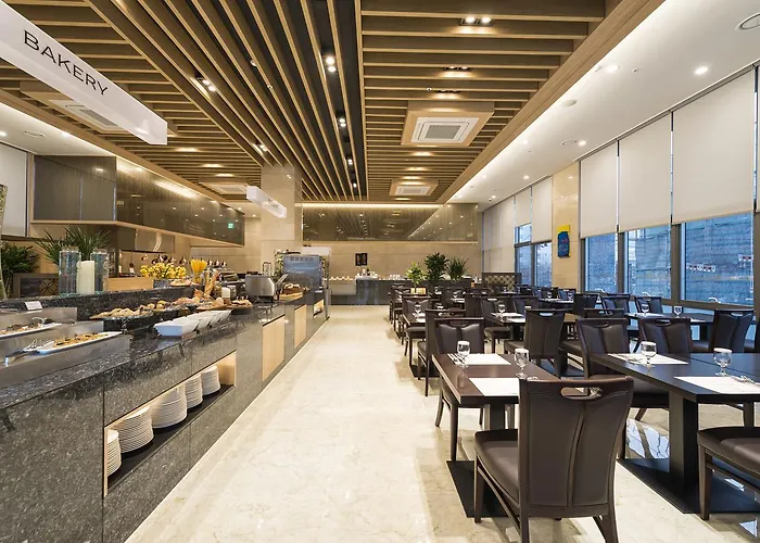 Goldriver Hotel Seoul