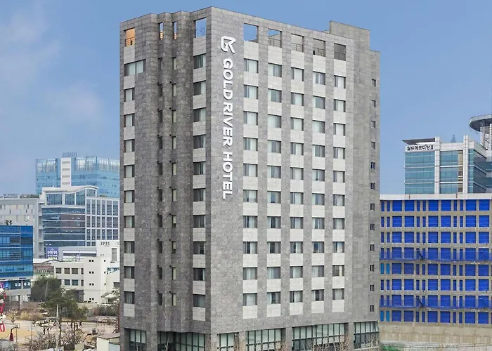 Goldriver Hotel