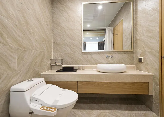 Hotel Goldriver Seoul