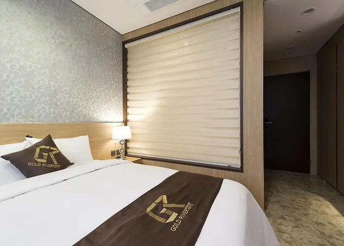 Hotel Goldriver 3*