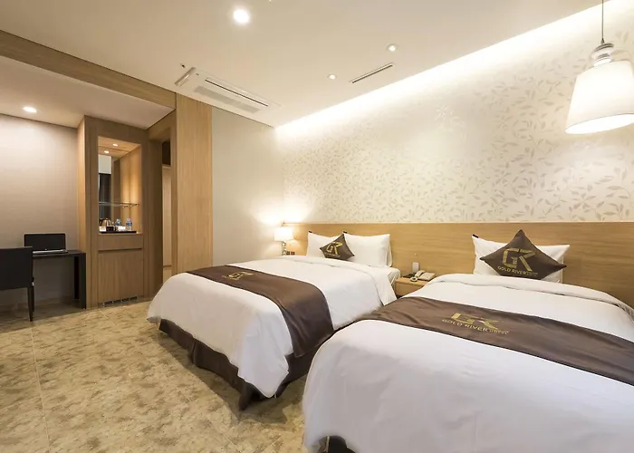 Goldriver Hotel Seoul