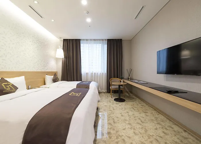 Goldriver 3* Seoul