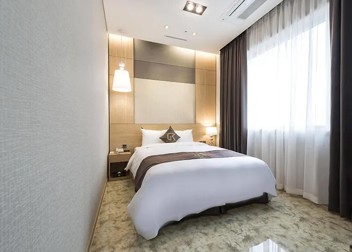 Goldriver Hotel Seoul